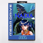 Nadia Pelikasetti <br> Megadrive