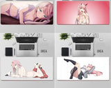 Tapis De Clavier Gamer Zero Two