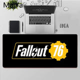 Fallout 76 Gamer Näppäimistömatto