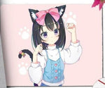 Cat Girl Gamer Hiirimatto