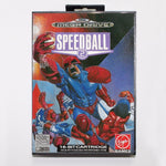 jeu Speedball 2 sega speedball 2