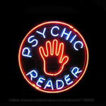 néon gaming psychic reader