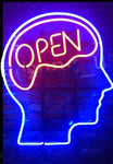 néon gaming open mind