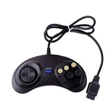 Manette Megadrive Compatible Sega 6 boutons