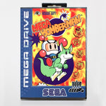jeu Mega Bomberman sega mega drive