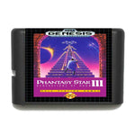 Phantasy Star III Pelikasetti <br> Genesis
