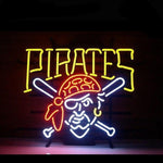 néon gaming pirate